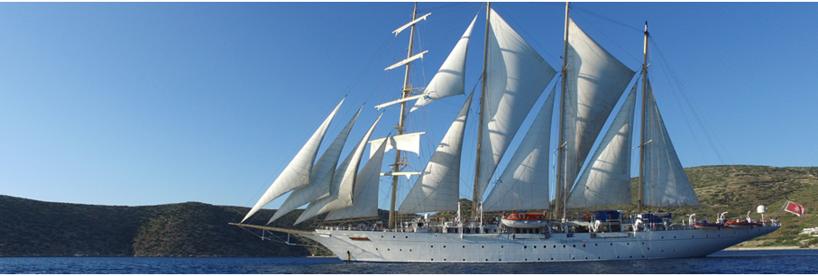 Star Clippers: la croisière la plus écologique!