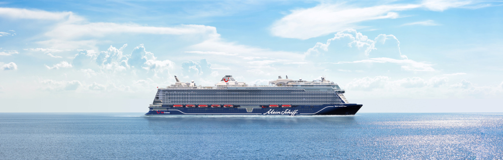 Pre-cruise Mein Schiff Flow nu boekbaar