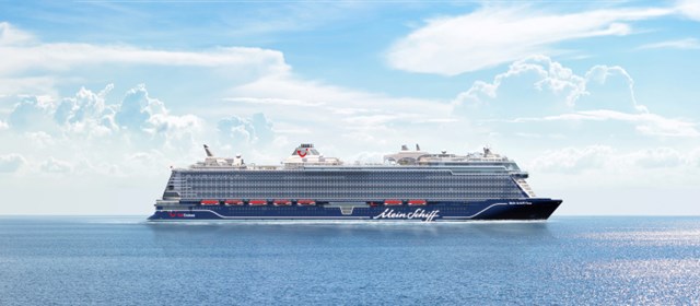 Pre-cruise Mein Schiff Flow nu boekbaar