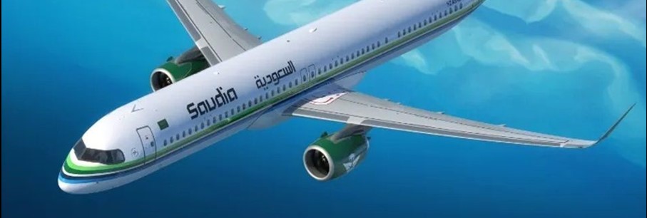 Saudia passe au traitement de "commandes" (Orders)