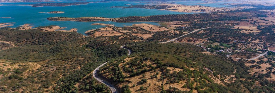 Découvrez la route 66 du Portugal
