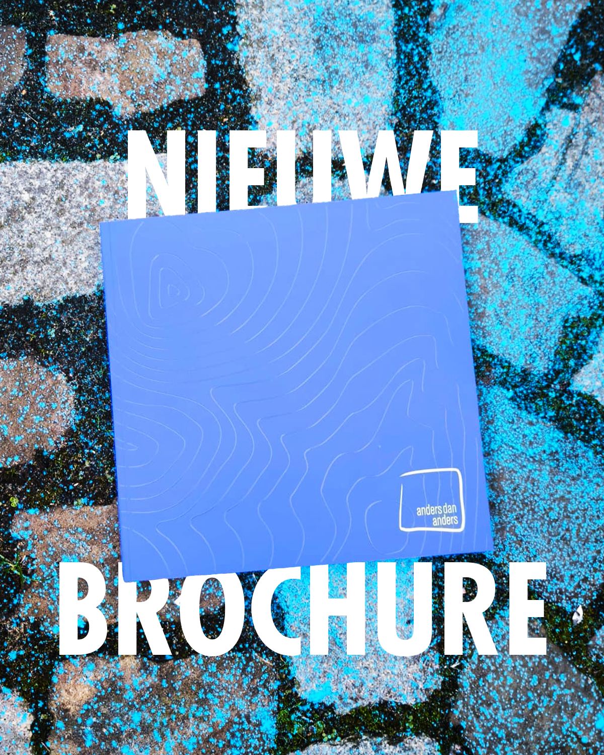Nieuwe anders dan anders brochure 2026-2027