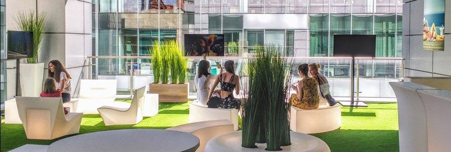 Andersia Hotel & SPA à POZNAŃ