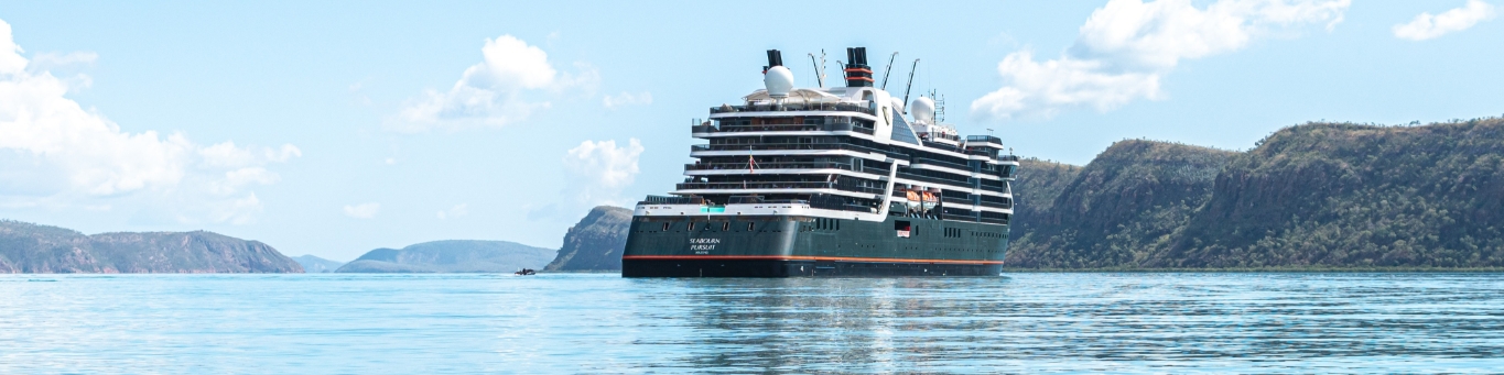 Seabourn Juni Expeditie Maand