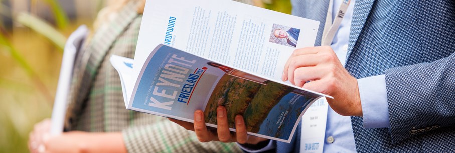 Friesland de duurzame congresbestemming