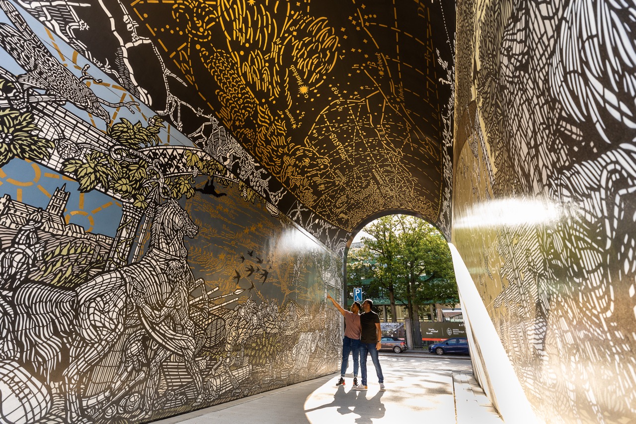 Een herfstweekend vol verhalen