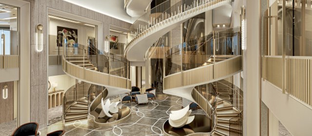 Vierde Prestige-Class schip