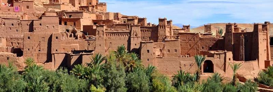 Ontdek de Magie van de Sahara tot de Hoge Atlas