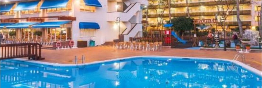 Nouvel Ponient Marinada Hotel