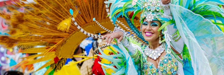 70 jaar carnaval op Aruba