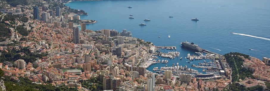 Monaco Race Weekend 2026