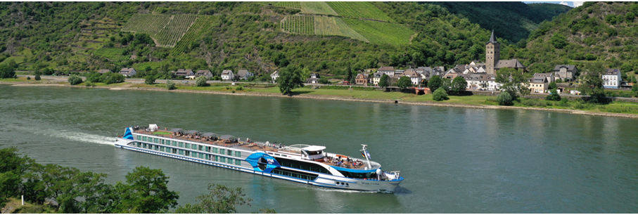 VIVA Cruises verwent met culinaire cruise