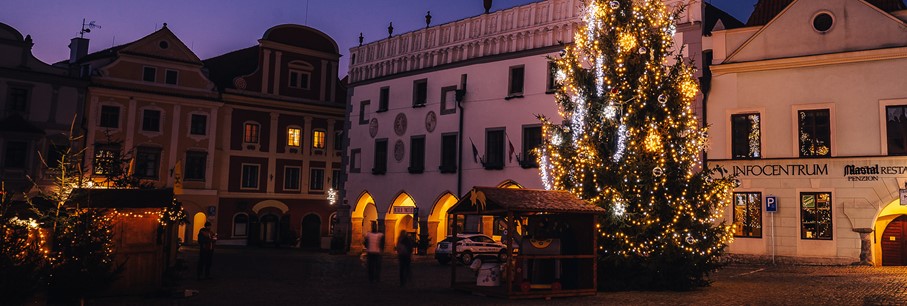 5X Advent in Tsjechië