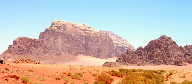 La Jordanie