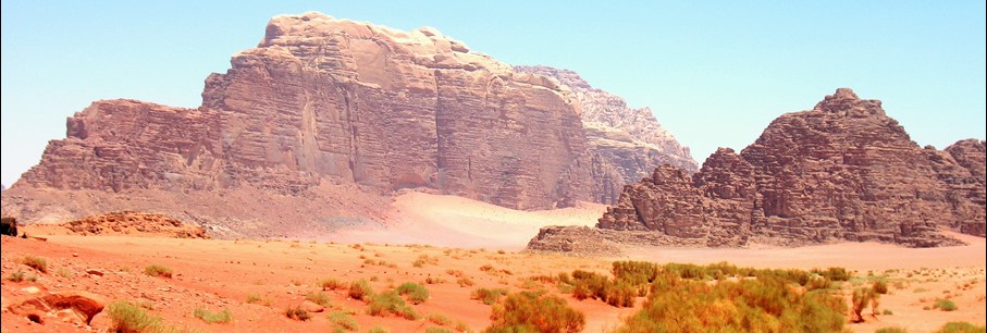 La Jordanie