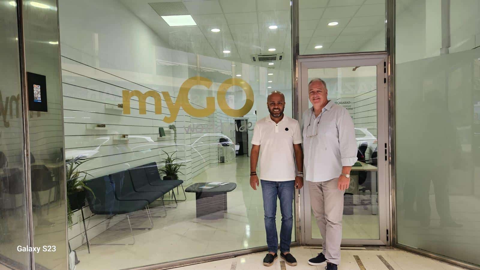 myGO Tours en de brochures voor Egypte en Tunesië