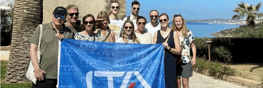 Voyage d’étude aux resorts Mangia en Sicile