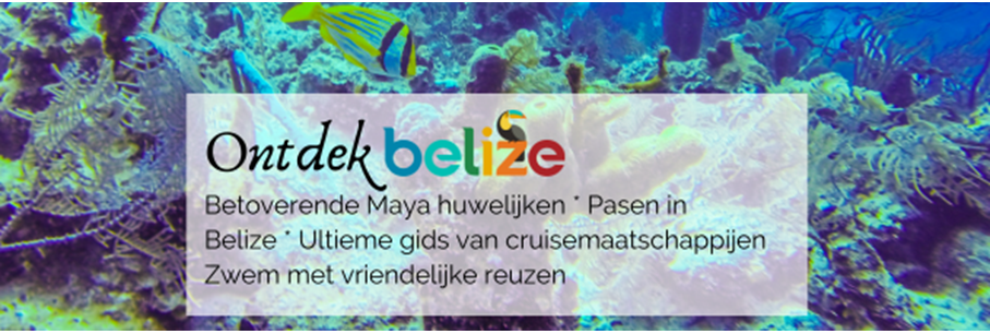 Ontdek Belize, ontdek een nieuw avontuur!