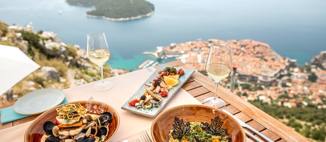 La Croatie s'invite sur la scène culinaire :