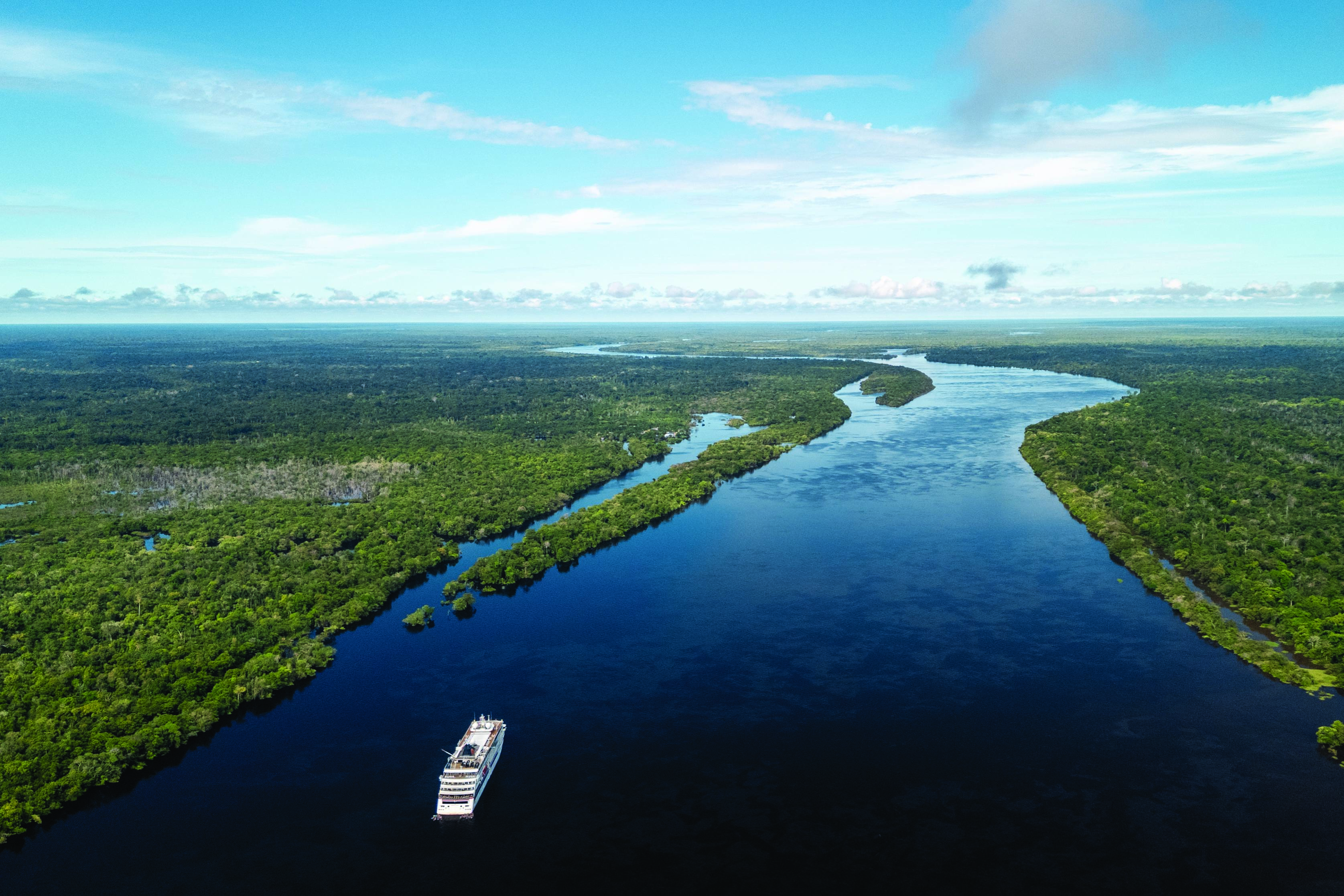 2 Amazone-expedities in 2027