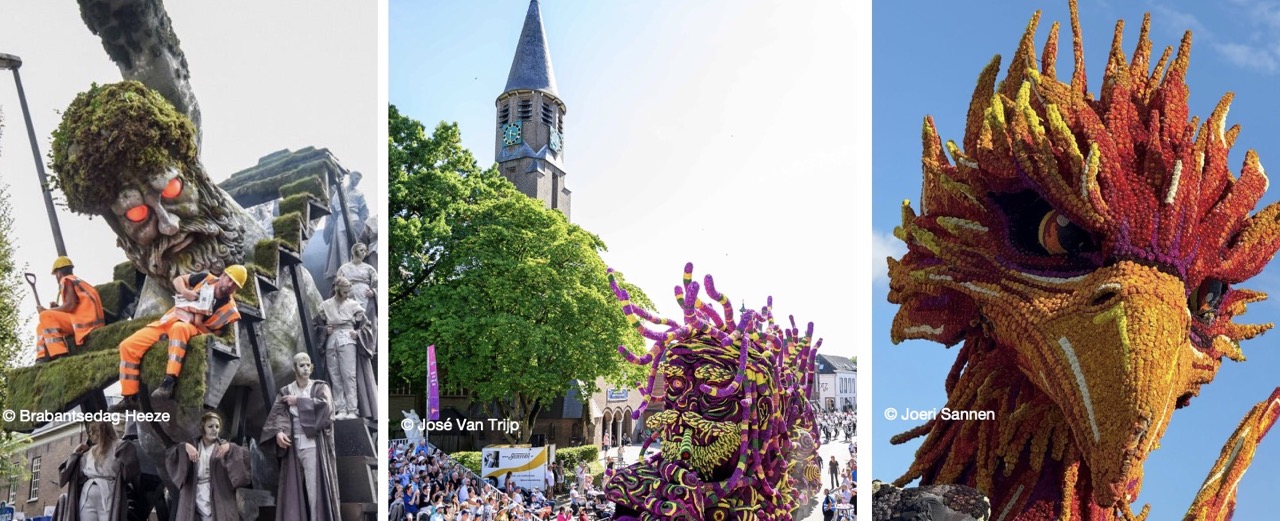 Twee iconische Brabantse evenementen