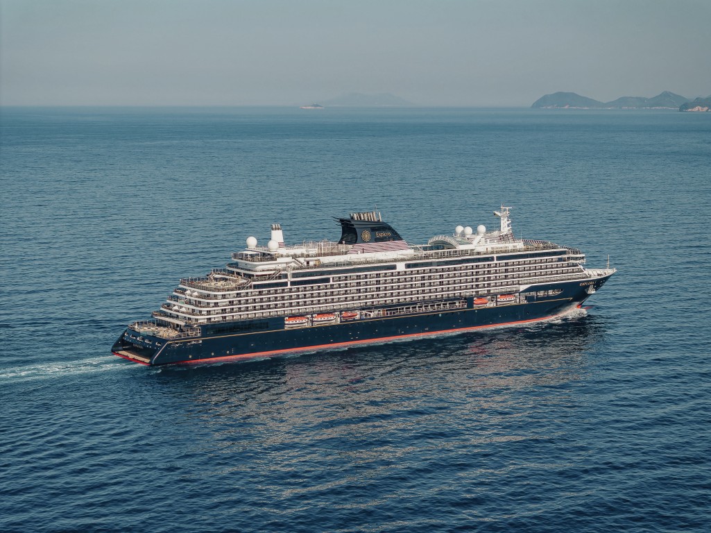 Grensverleggende wereldreis