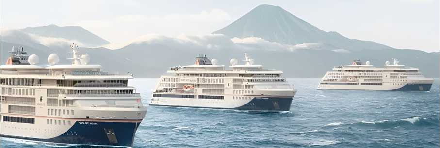 Bekroond tot Beste vloot ter wereld 2025