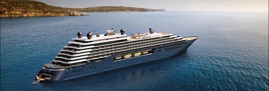 Luminara, The Ritz-Carlton Yacht Collection