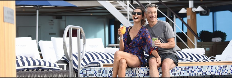 OCEANIA CRUISES zomerpromo's
