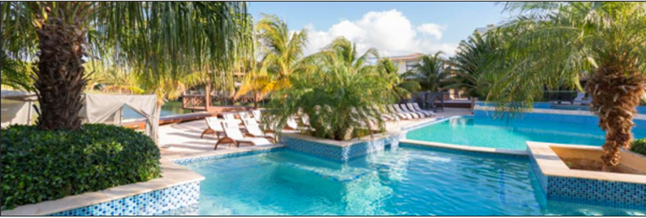 Onthaast bij Acoya Curaçao Resort