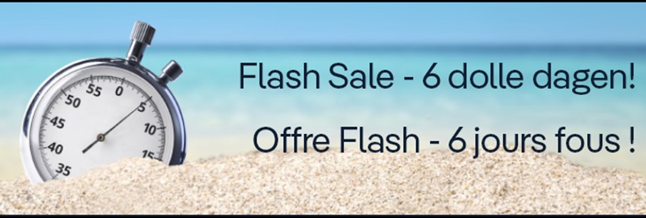 MSC Cruises Flash Sale