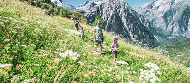 Beleef deze zomer Les 2 Alpes