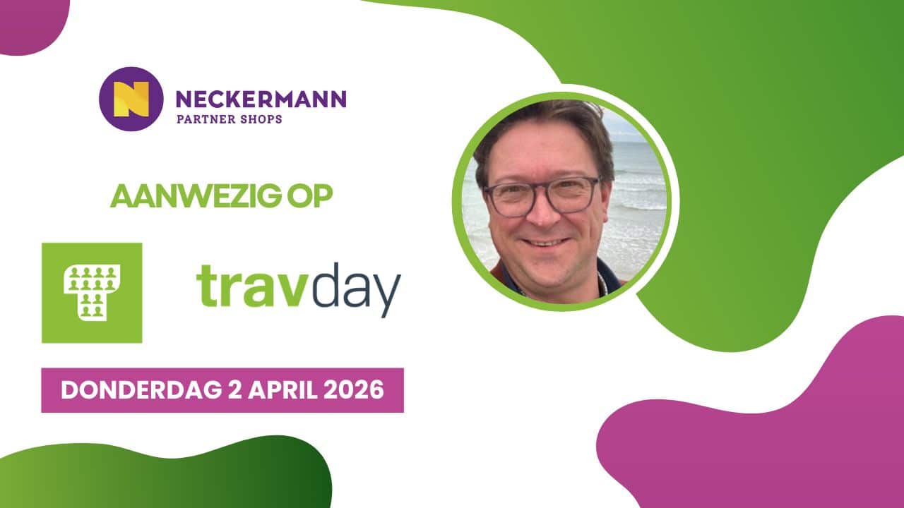 Aanwezig op TravDay in Gent