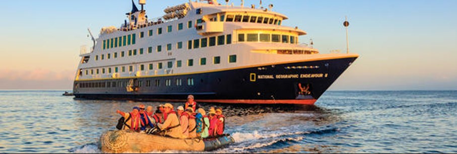 De Galapagos met National Geographic Endeavour II