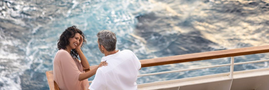 News from the Bridge of Seabourn