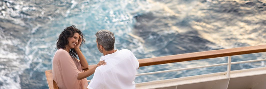 News from the Bridge of Seabourn