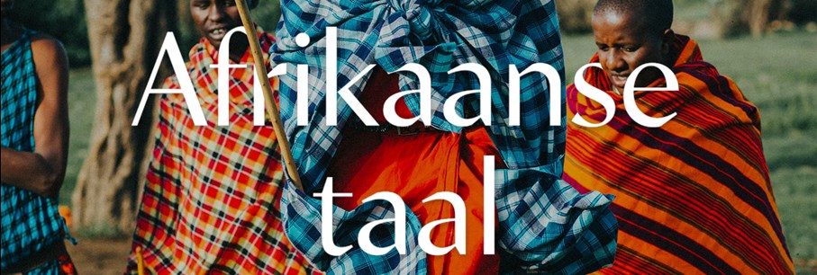De Afrikaanse taal