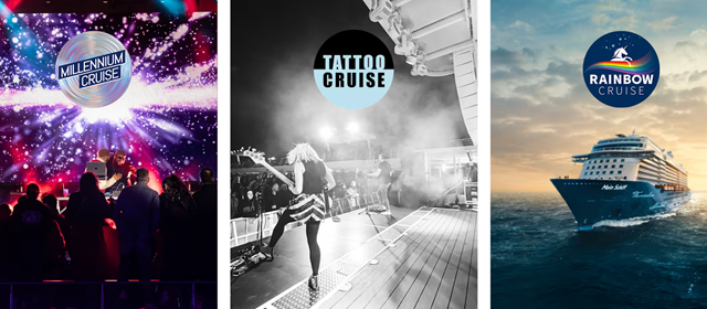 Op zoek naar iets anders? Ontdek onze themacruises