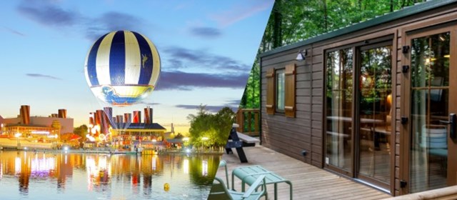Nouvelles formule repas à Disneyland® Paris