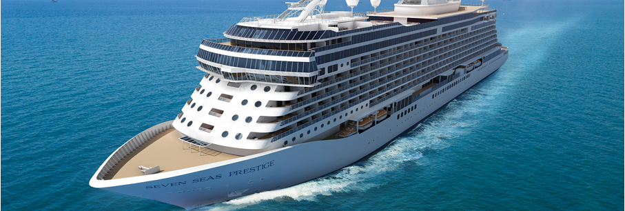 Bouw nieuwe Seven Seas Prestige van start