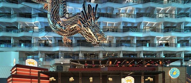 MSC World Asia : Diningconcept