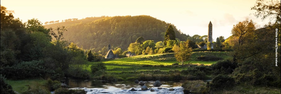 Voyage d'étude en Irlande