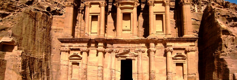 Nieuwe 7plus groepsreis Jordanië