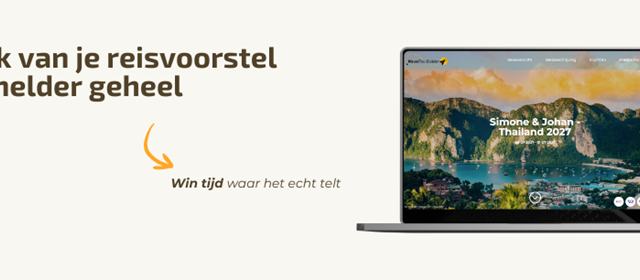 Van losse tools naar één offerteproces