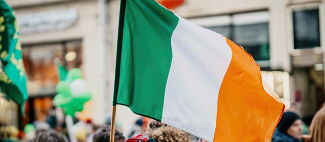 Happy St. Patricks Day!