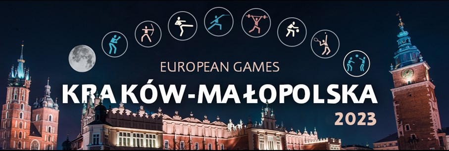 Europese Spelen in Krakau