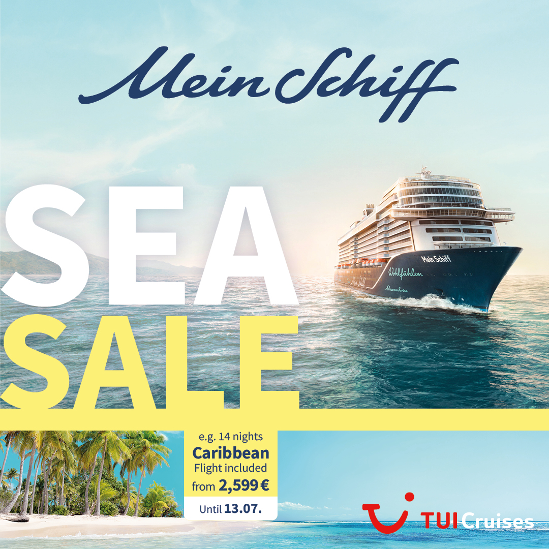 Mein Schiff® SEA SALE PROMO