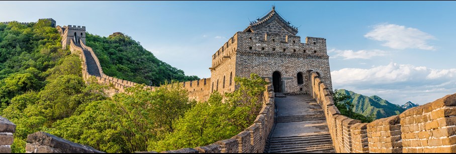 Dagelijkse vluchten naar Beijing
