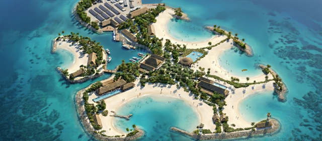 Sandy Cay !
