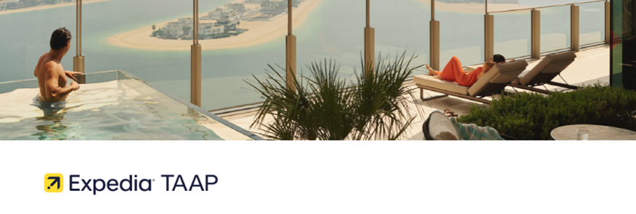 Expedia TAAP: New Year's Promo 2025